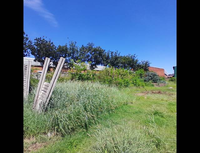 2,304M² VACANT LAND FOR SALE IN ZINNIAVILLE